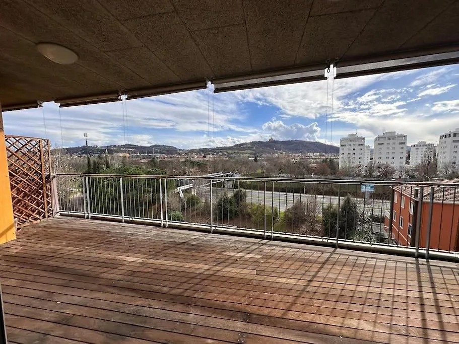 San Luca View Apartment Bologna