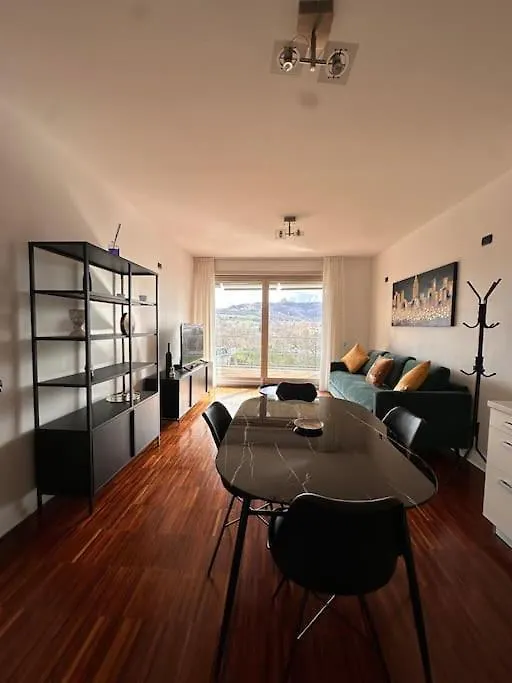 San Luca View Apartment Bologna