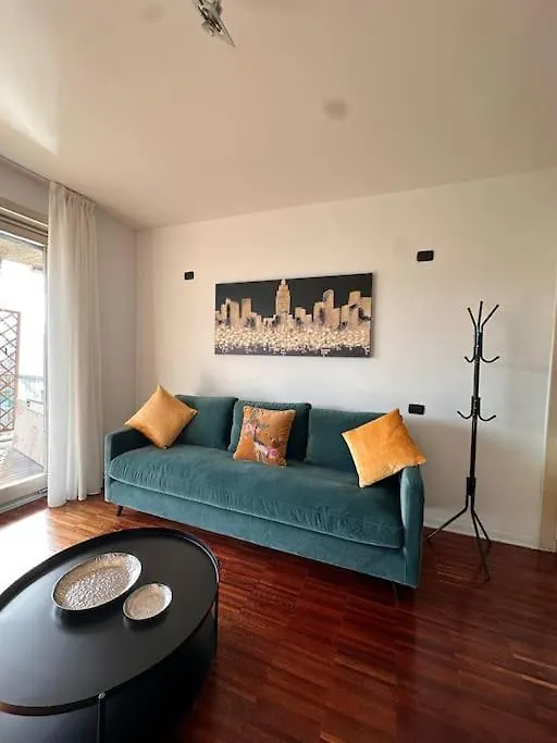 Apartmán San Luca View Boloňa 0*,  Itálie
