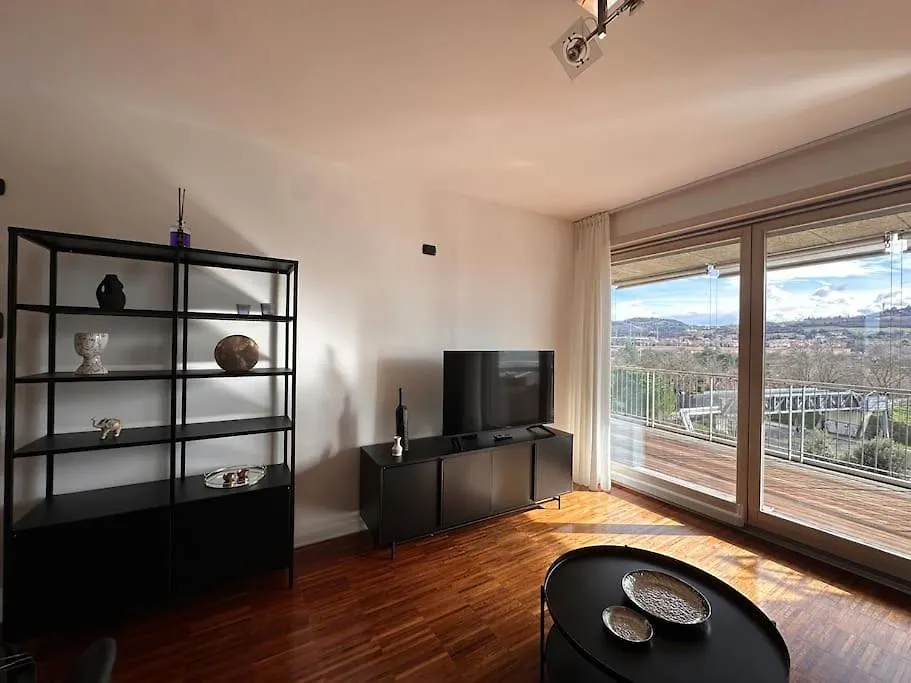 Apartmán San Luca View Boloňa