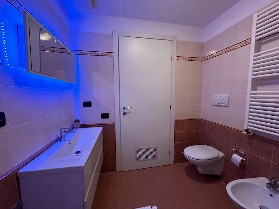 Apartmán San Luca View Boloňa
